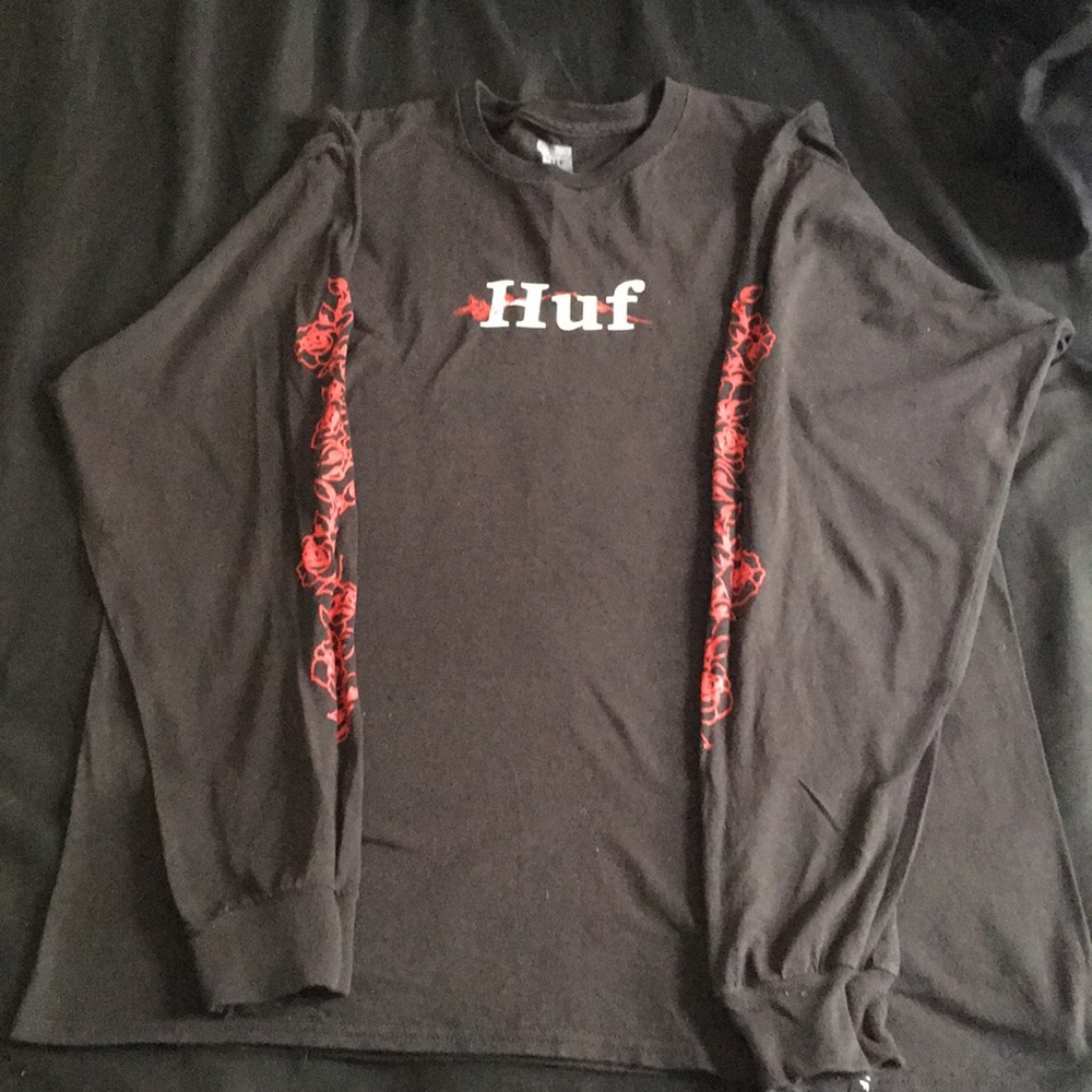 Huf Long sleeve shirt